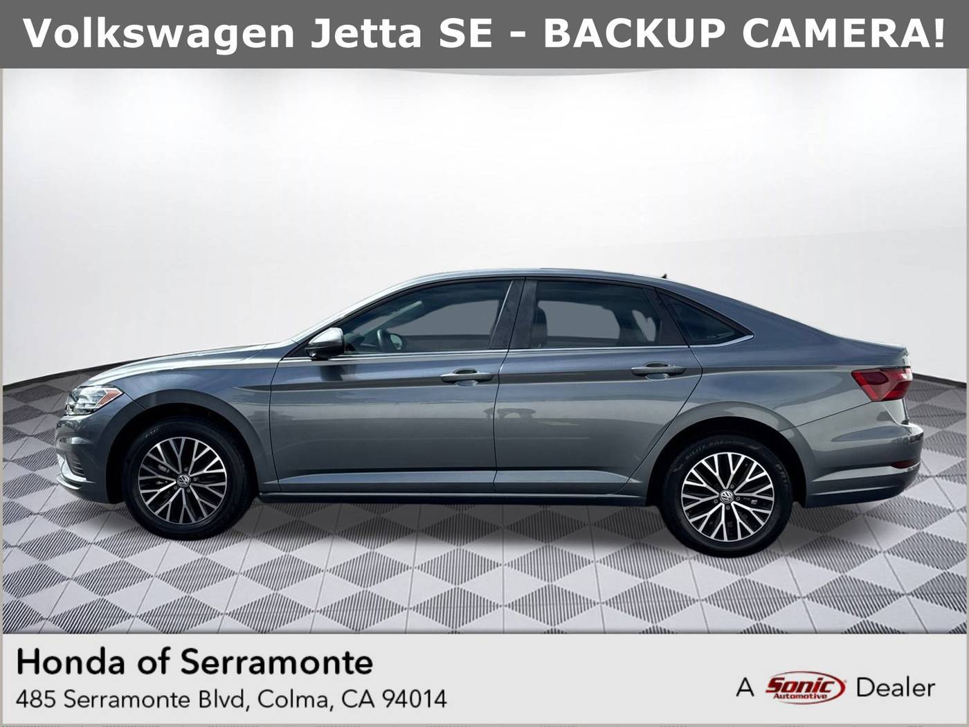 2021 Volkswagen Jetta