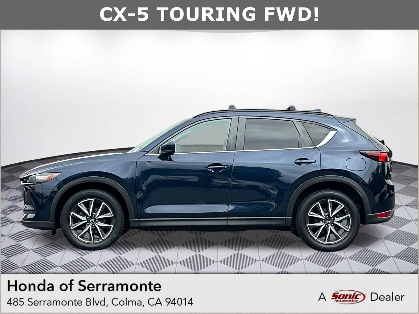 2018 Mazda CX-5