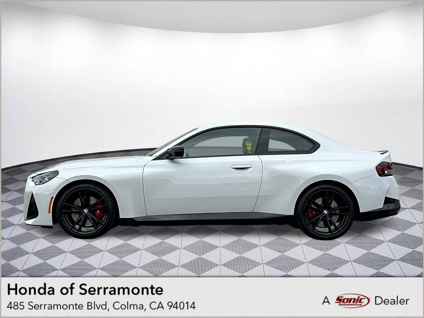 2023 BMW 2 Series