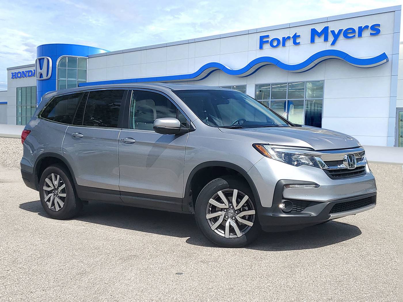 2022 Honda Pilot