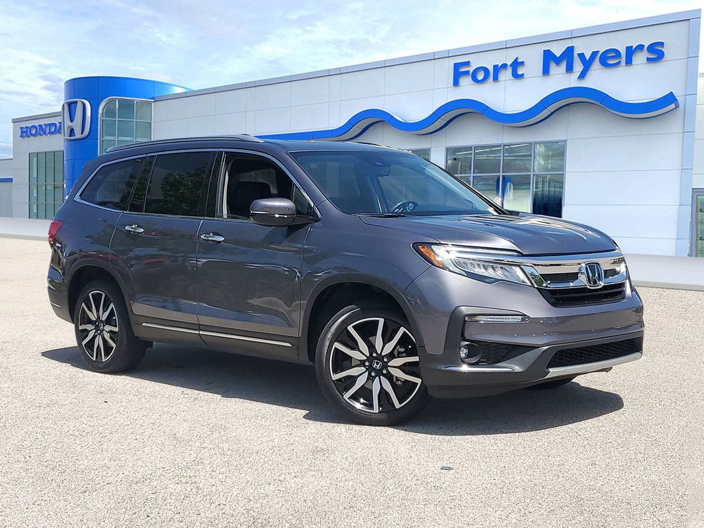2022 Honda Pilot