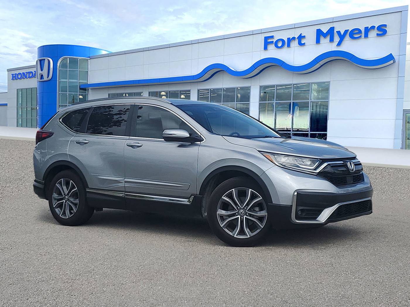 2020 Honda CR-V