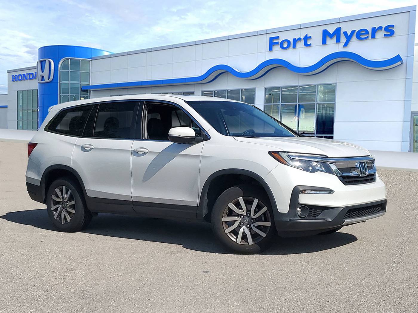2022 Honda Pilot