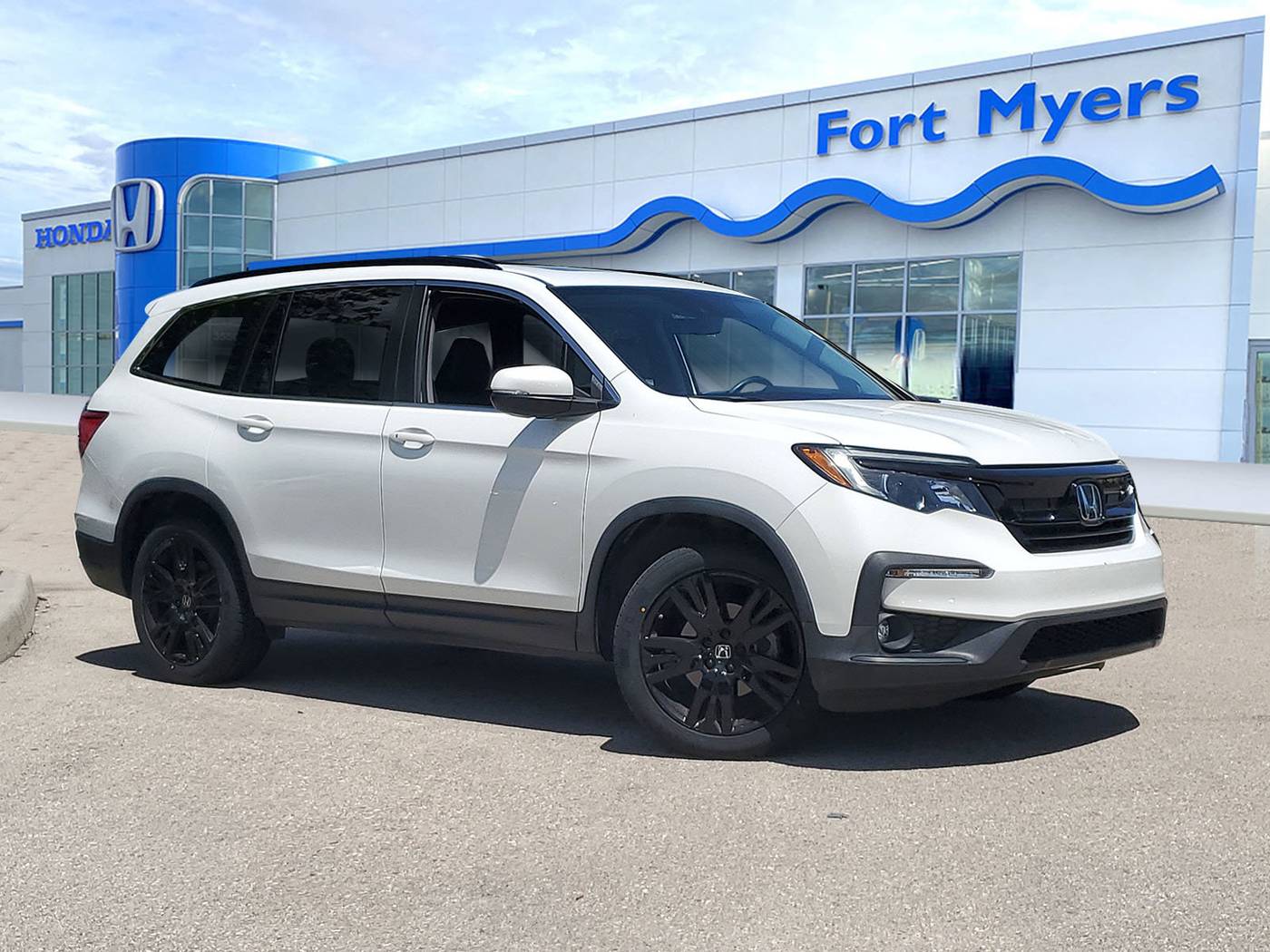 2022 Honda Pilot