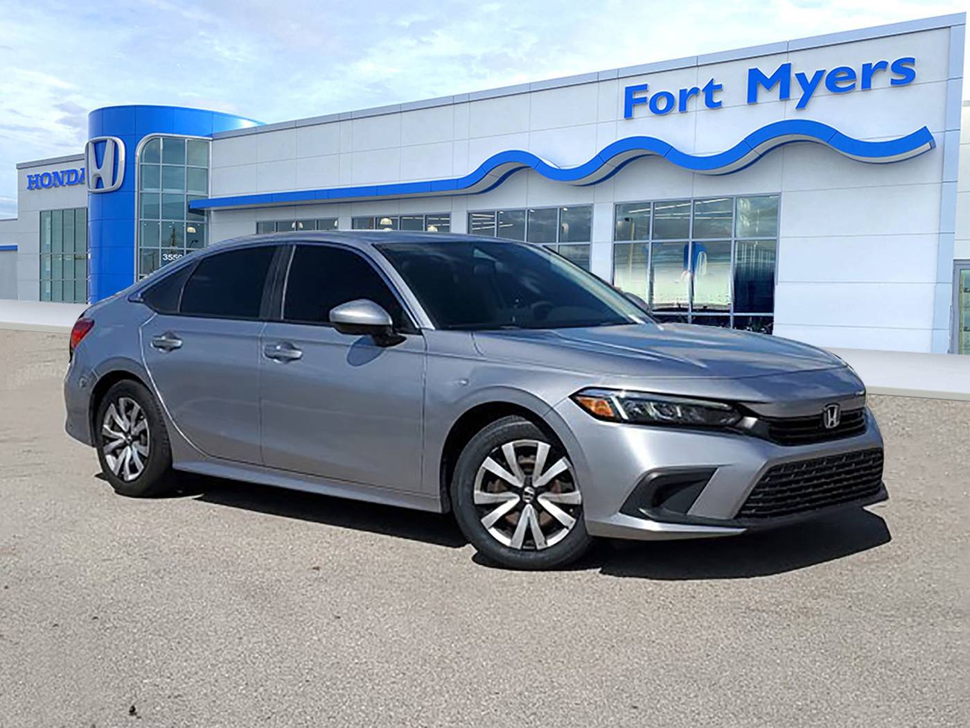 2022 Honda Civic Sedan