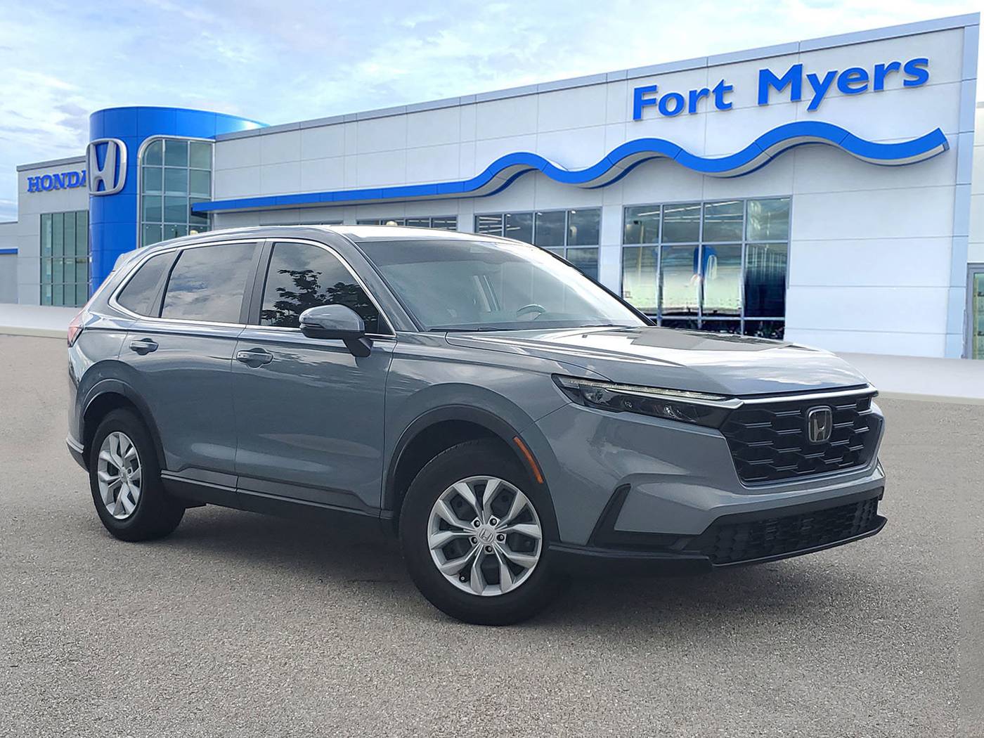 2023 Honda CR-V