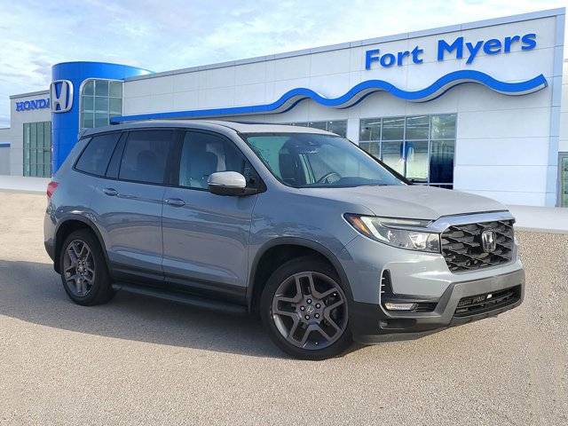 2022 Honda Passport