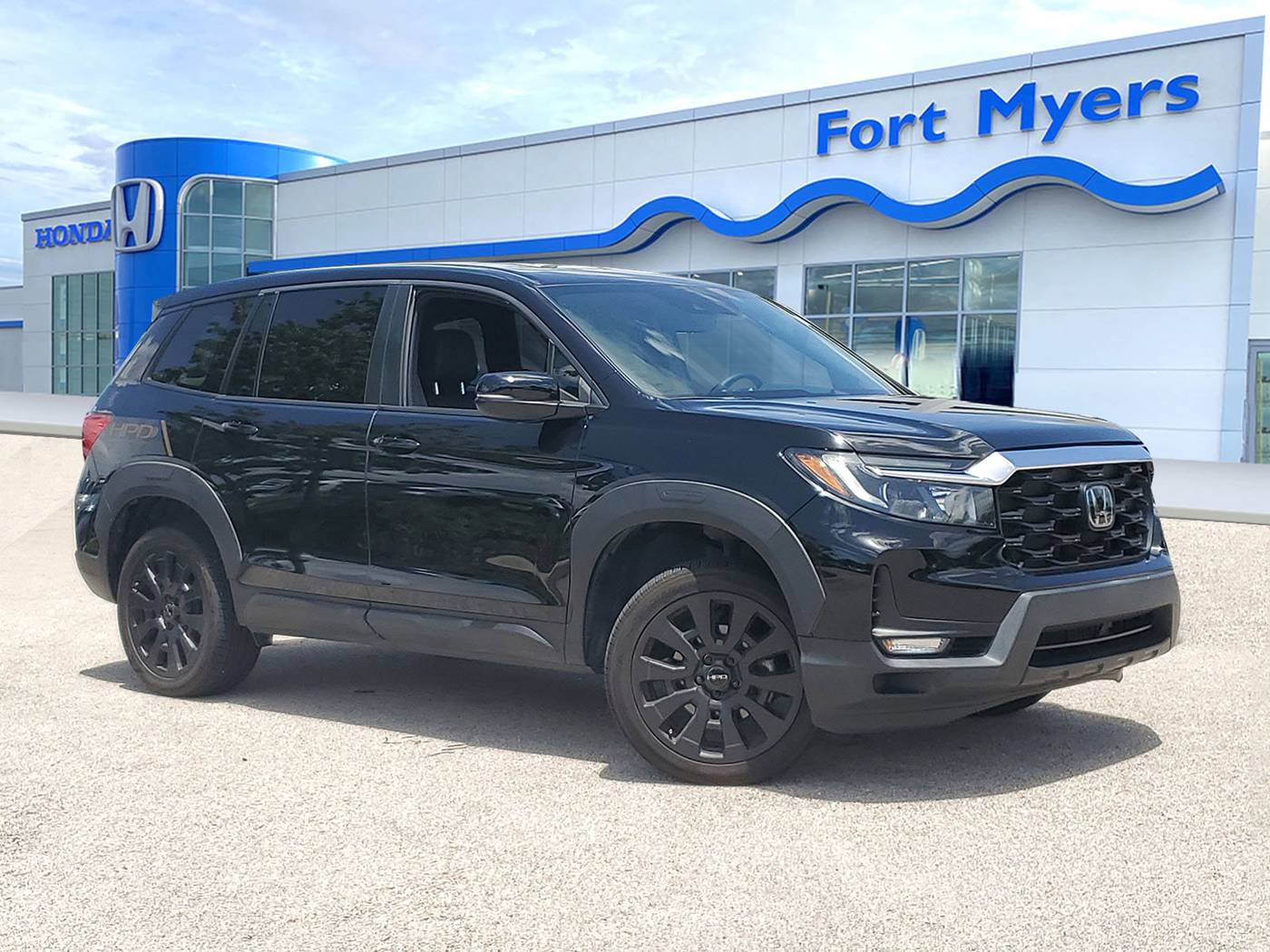 2022 Honda Passport