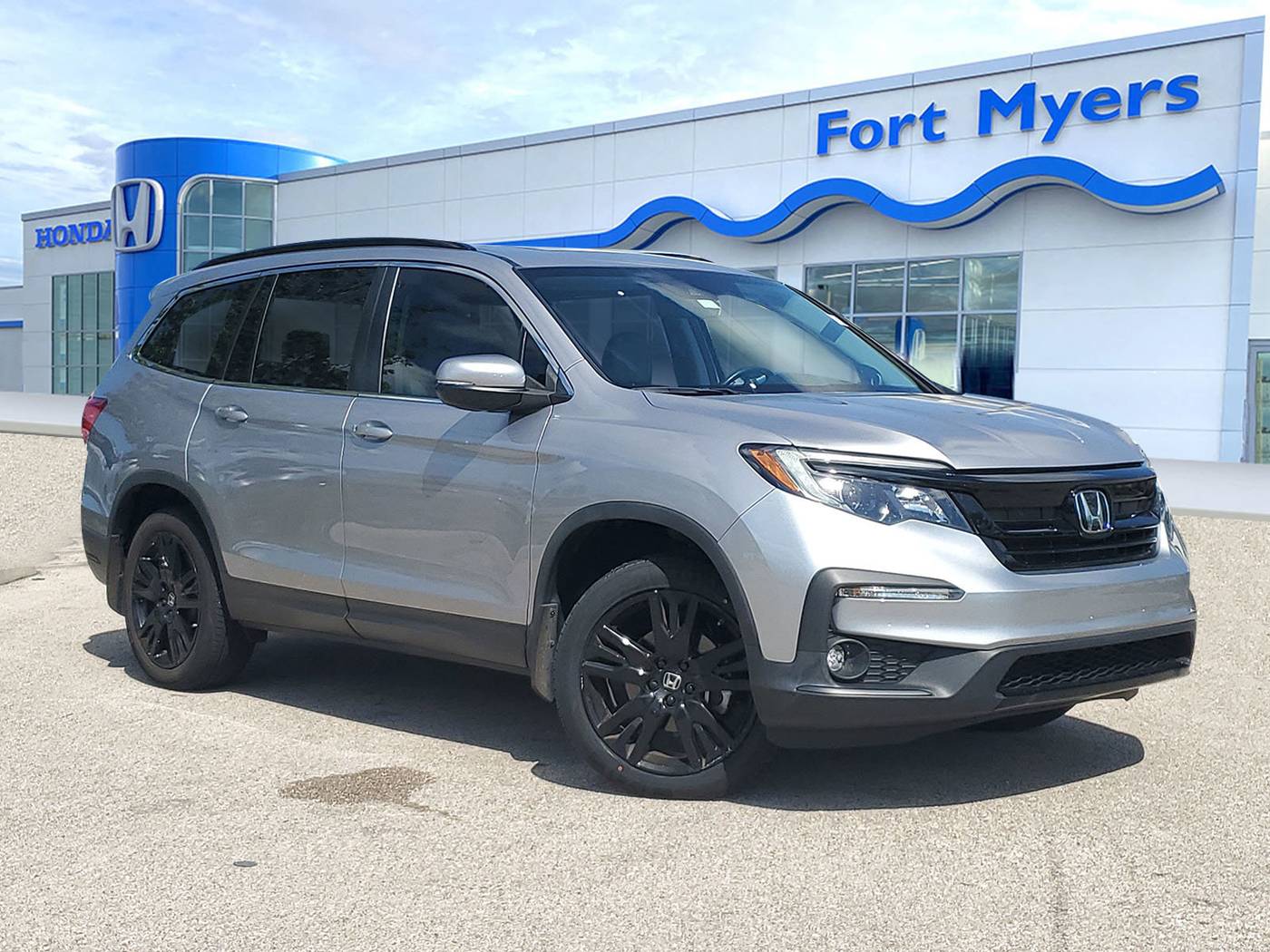 2022 Honda Pilot