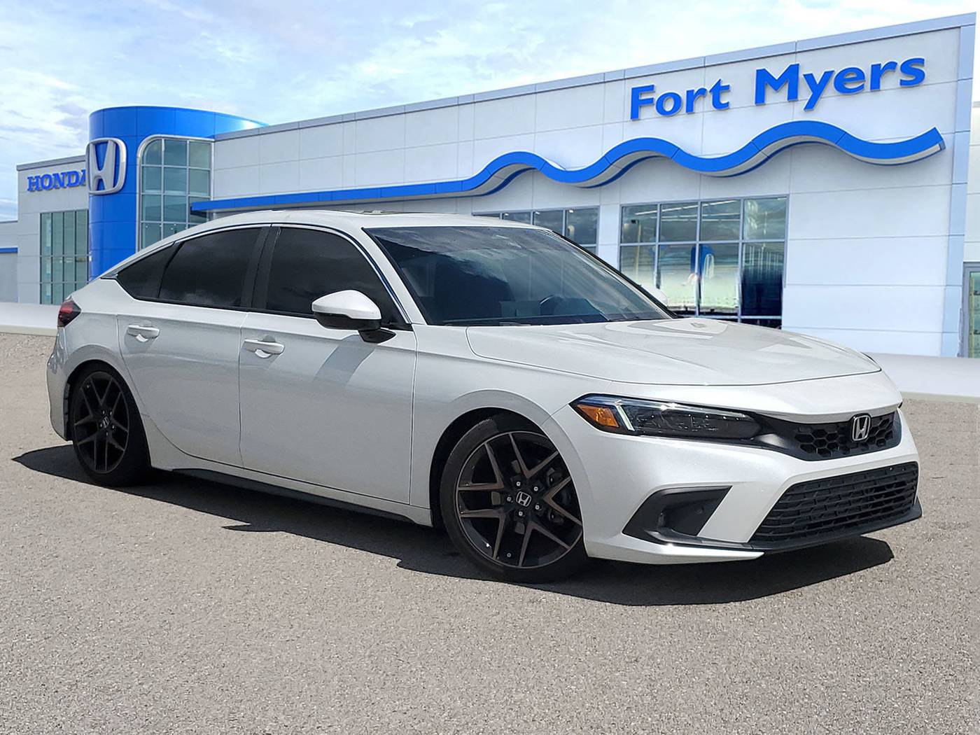 2024 Honda Civic Hatchback