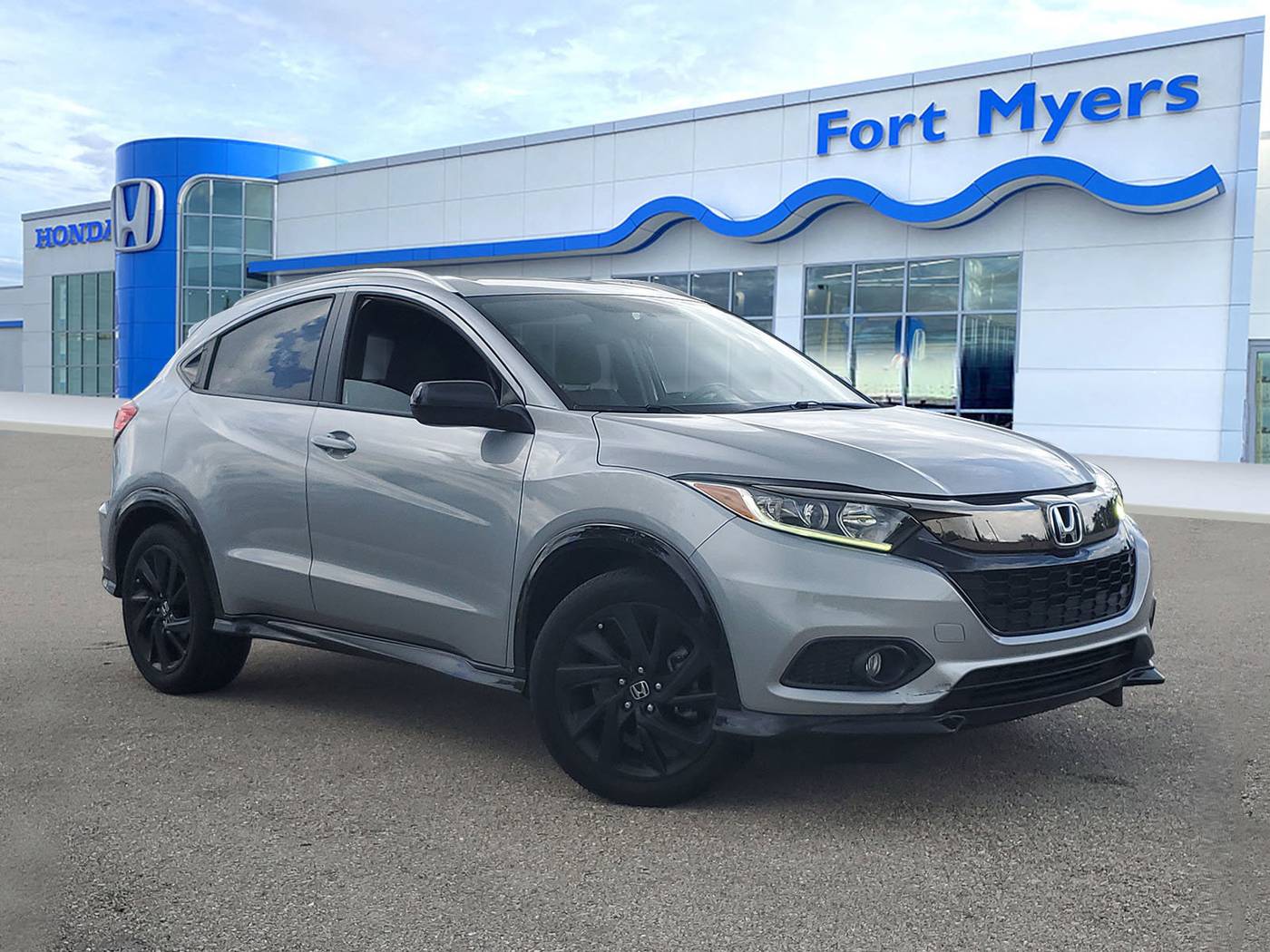 2022 Honda HR-V