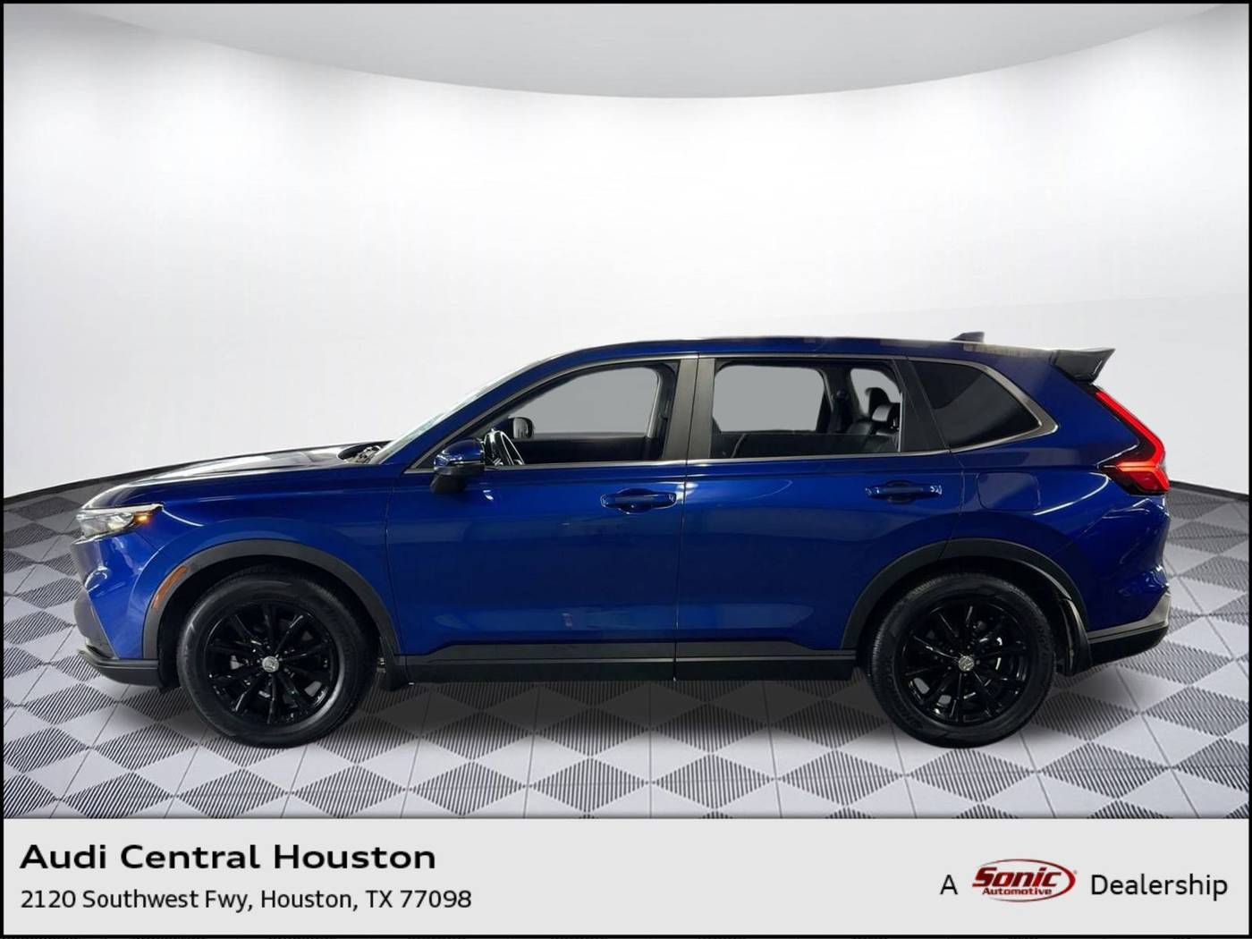 2024 Honda CR-V