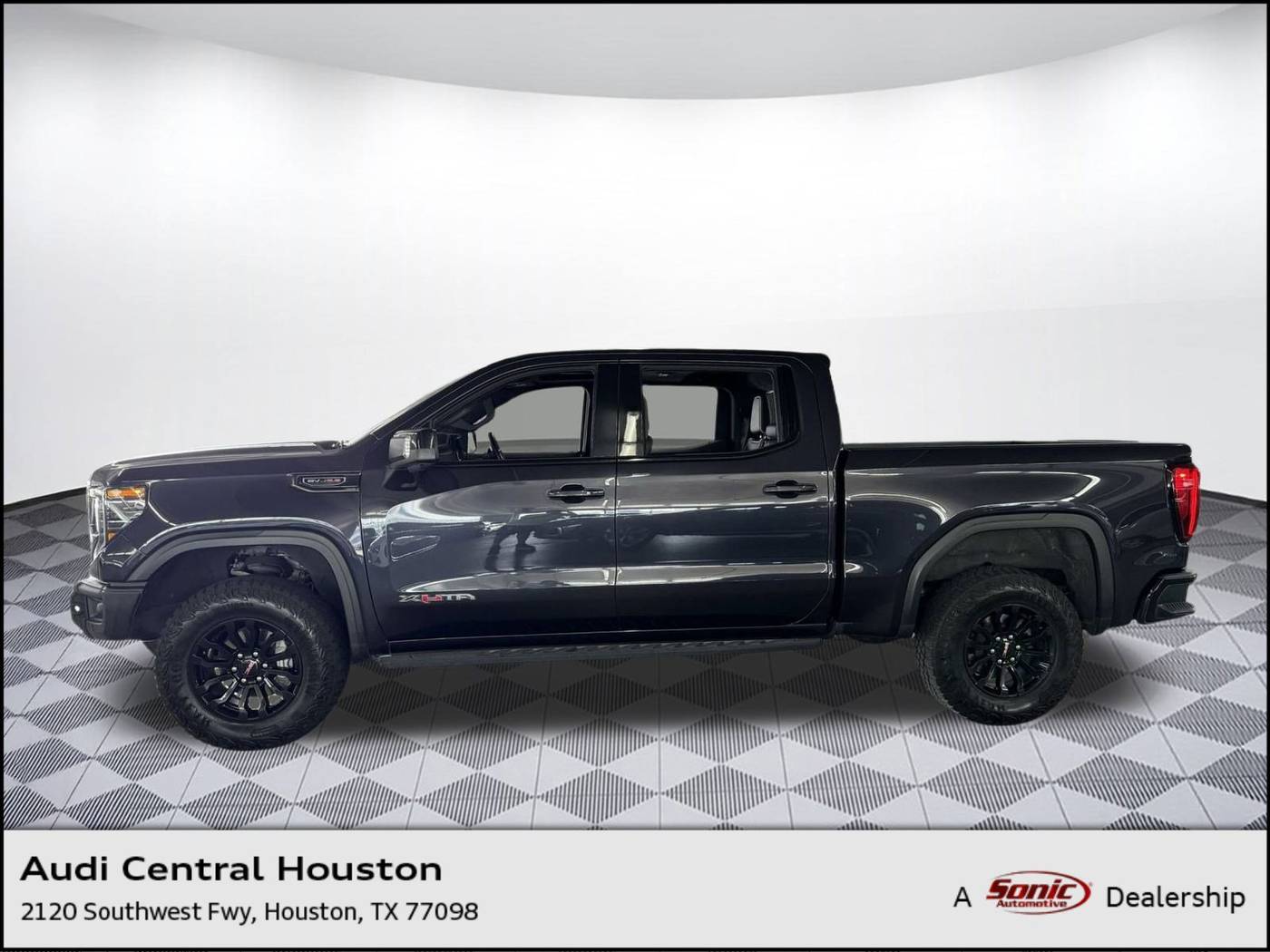 2023 GMC Sierra 1500