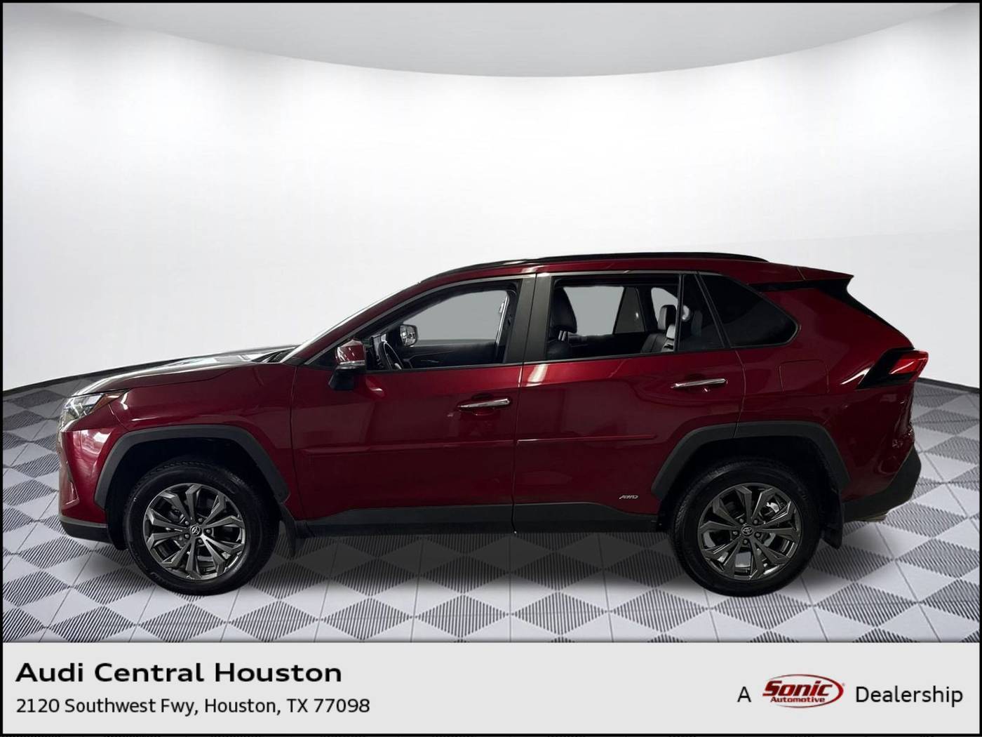 2024 Toyota RAV4
