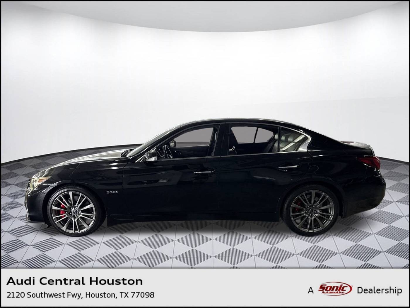 2018 Infiniti Q50