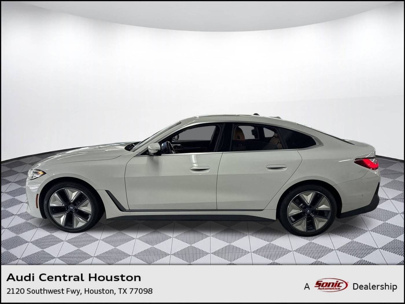 2024 BMW I4