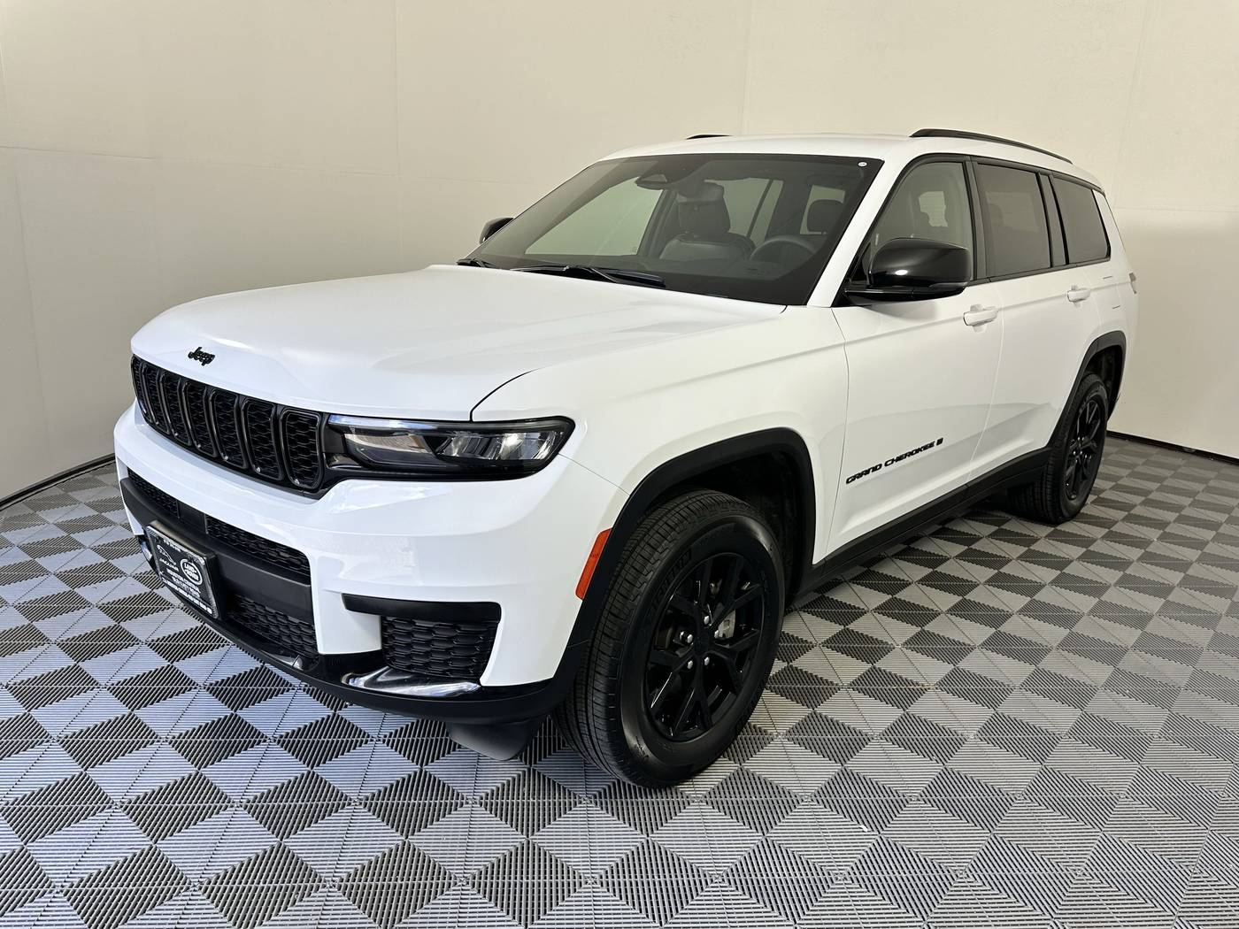2024 Jeep Grand Cherokee L
