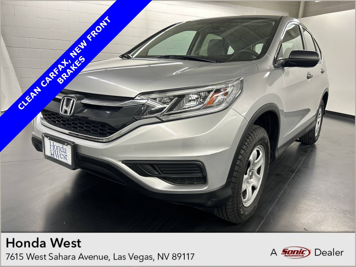 2016 Honda CR-V