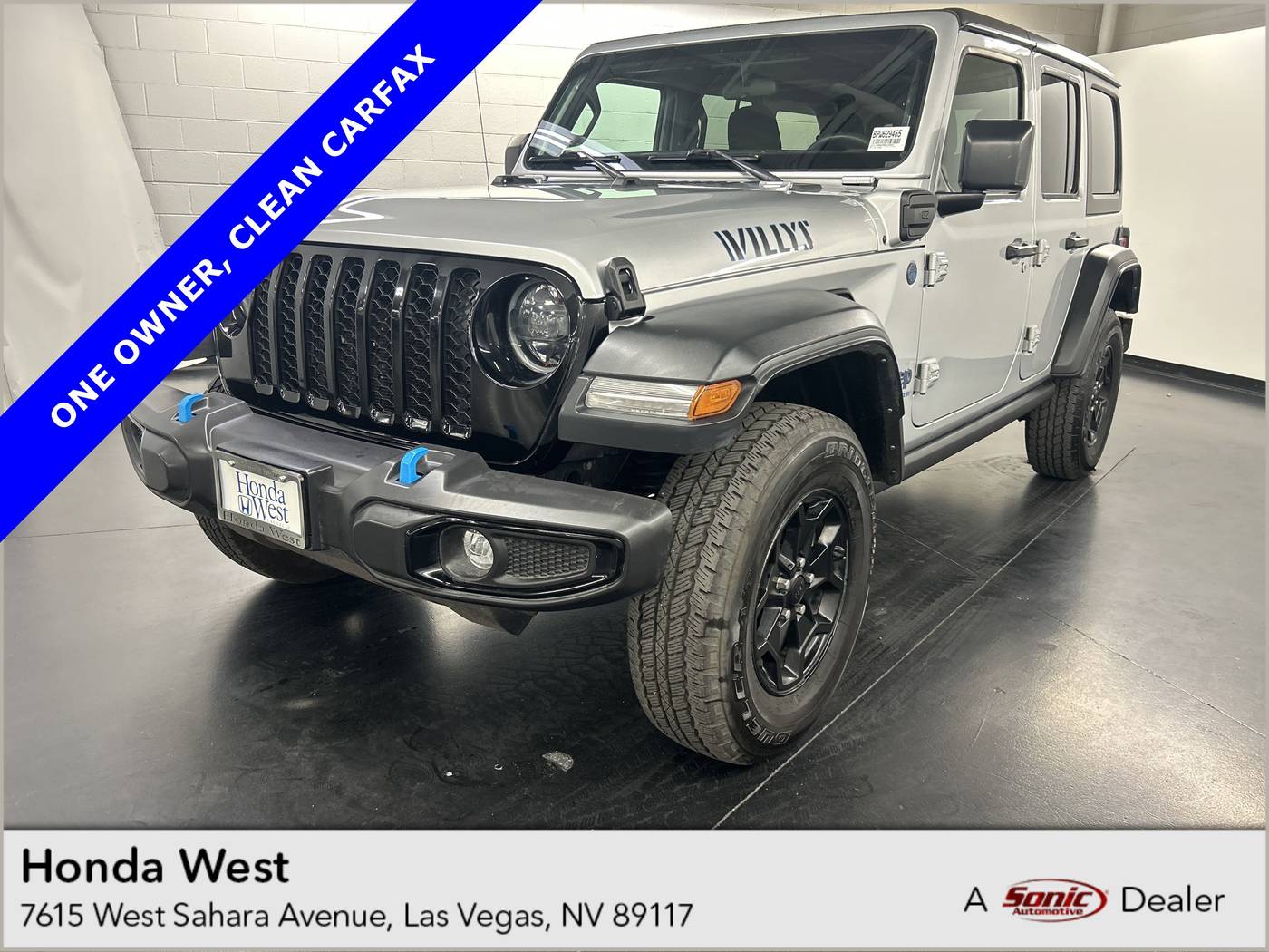 2023 Jeep Wrangler 4xe