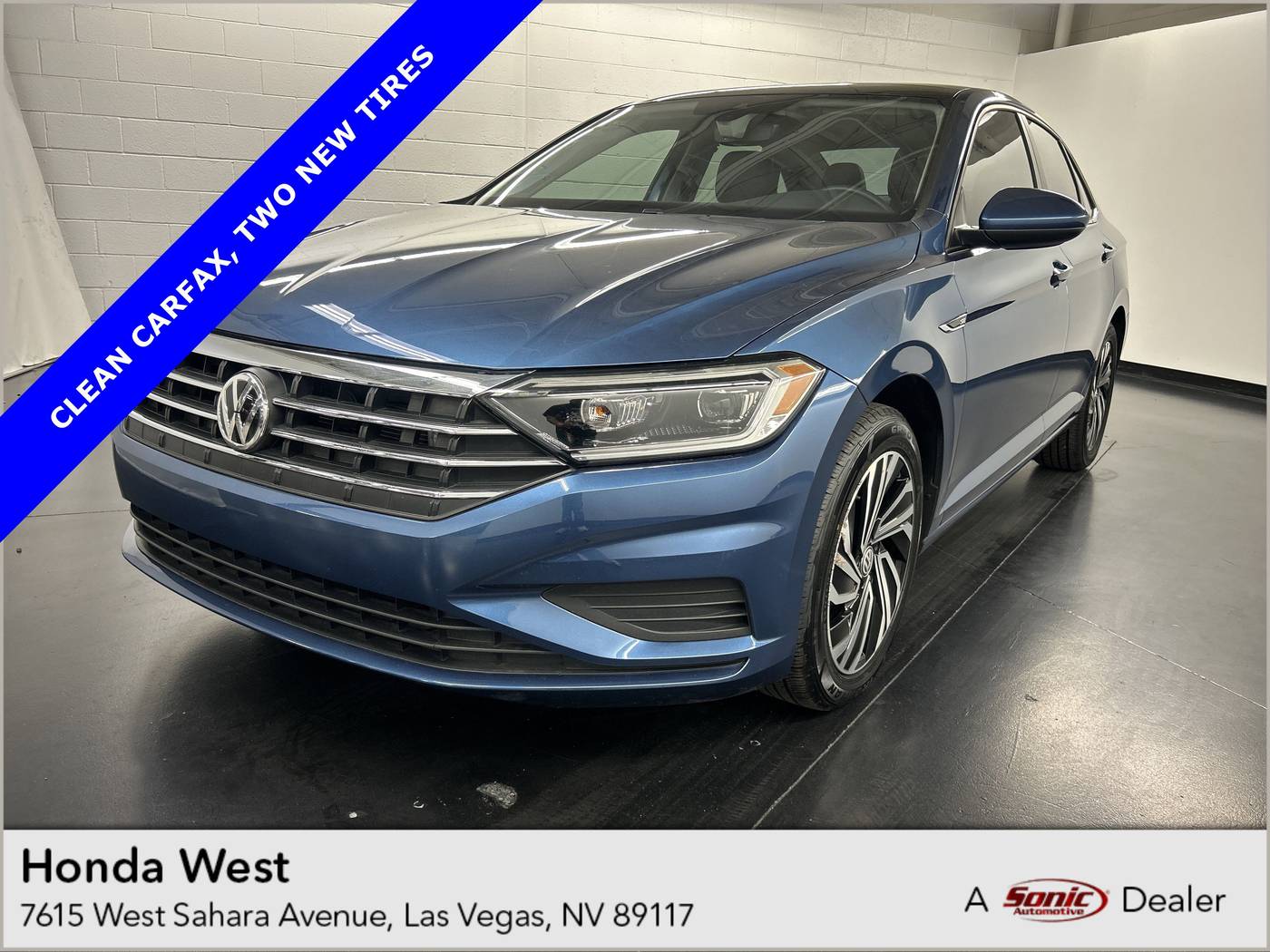 2021 Volkswagen Jetta