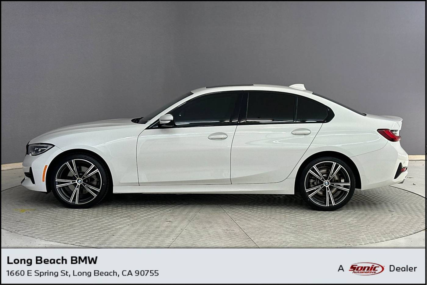 2022 BMW 3 Series
