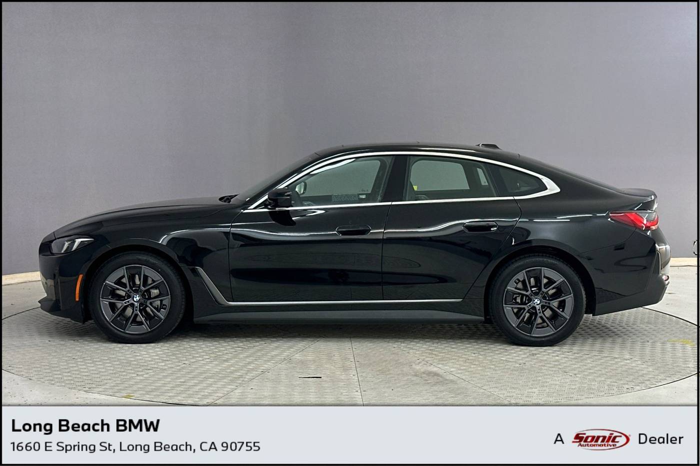 2025 BMW I4