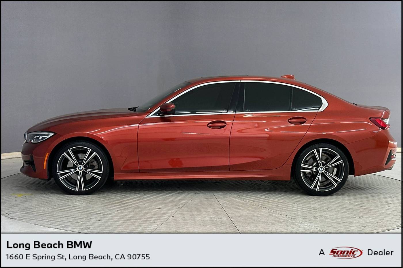 2021 BMW 3 Series
