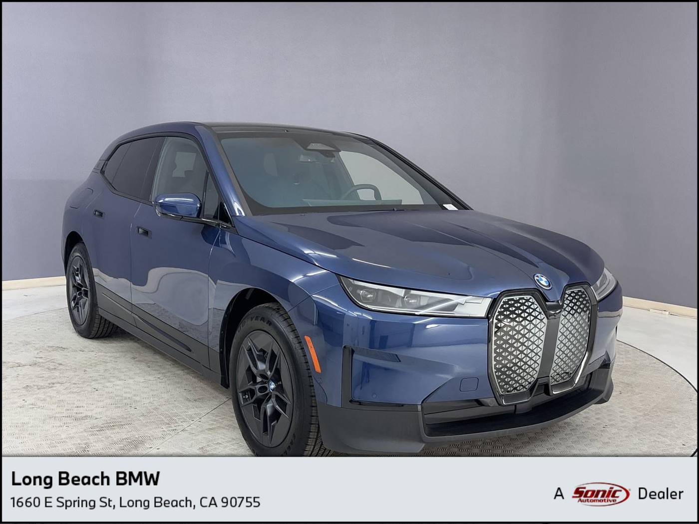 2025 BMW Ix