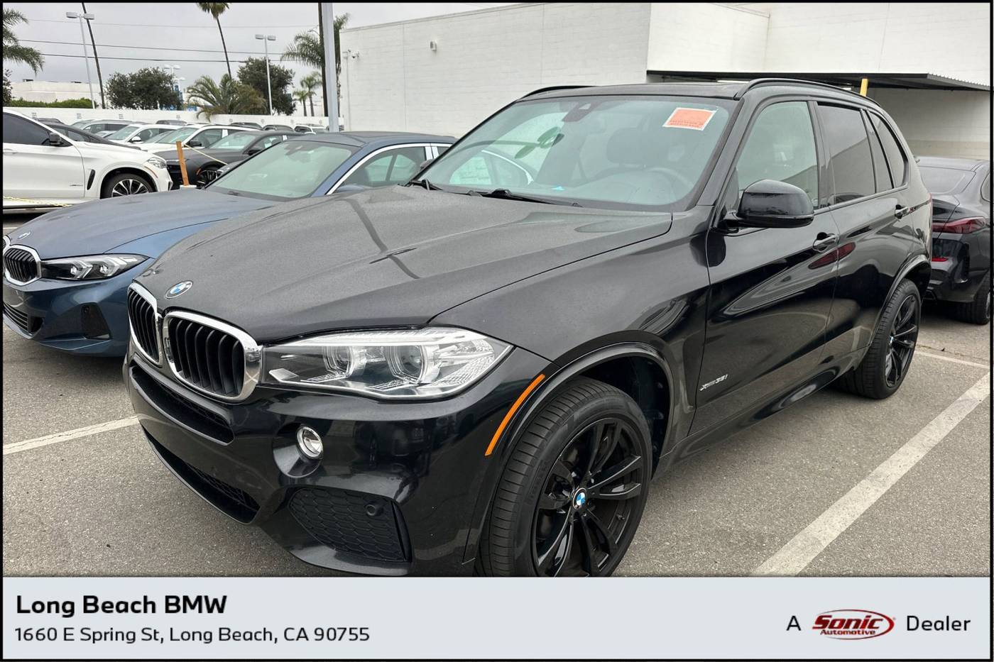 2018 BMW X5