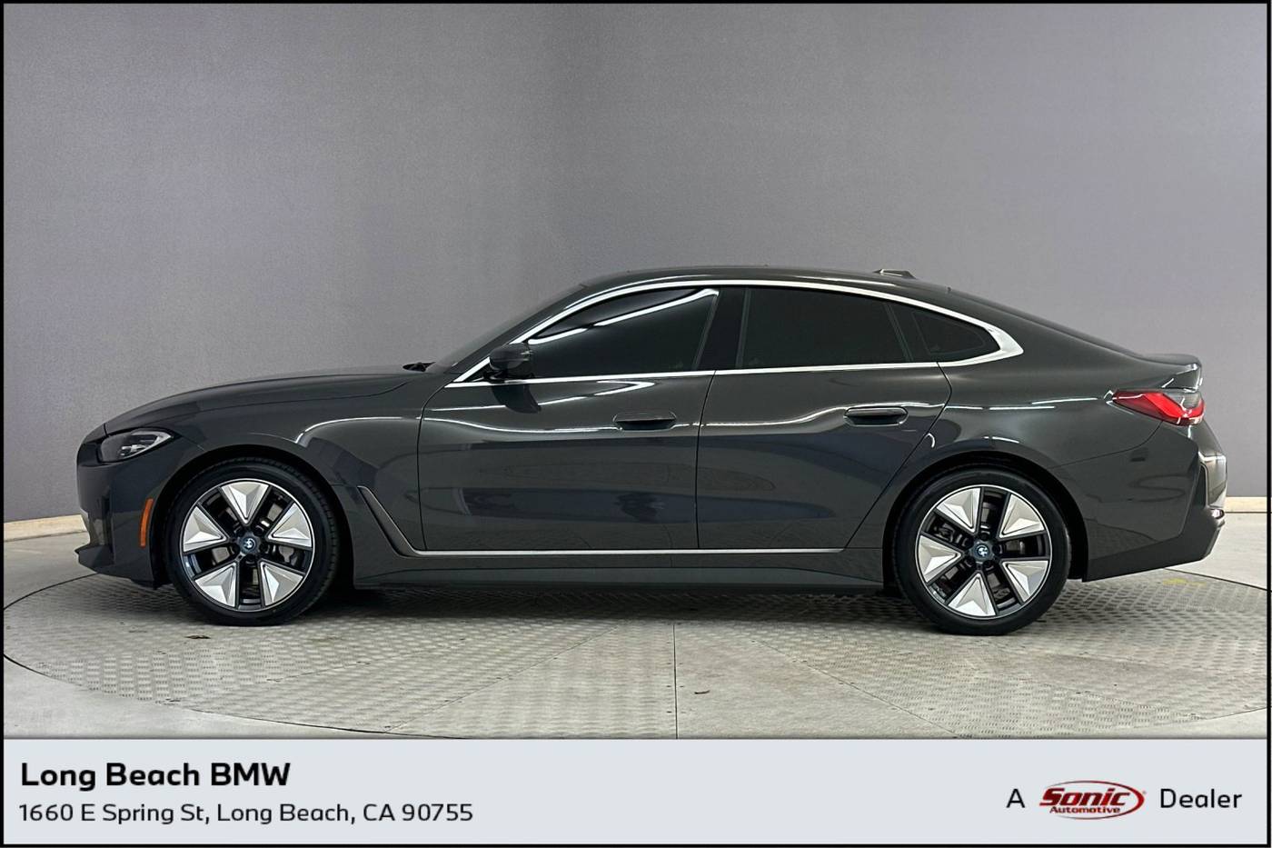 2024 BMW I4
