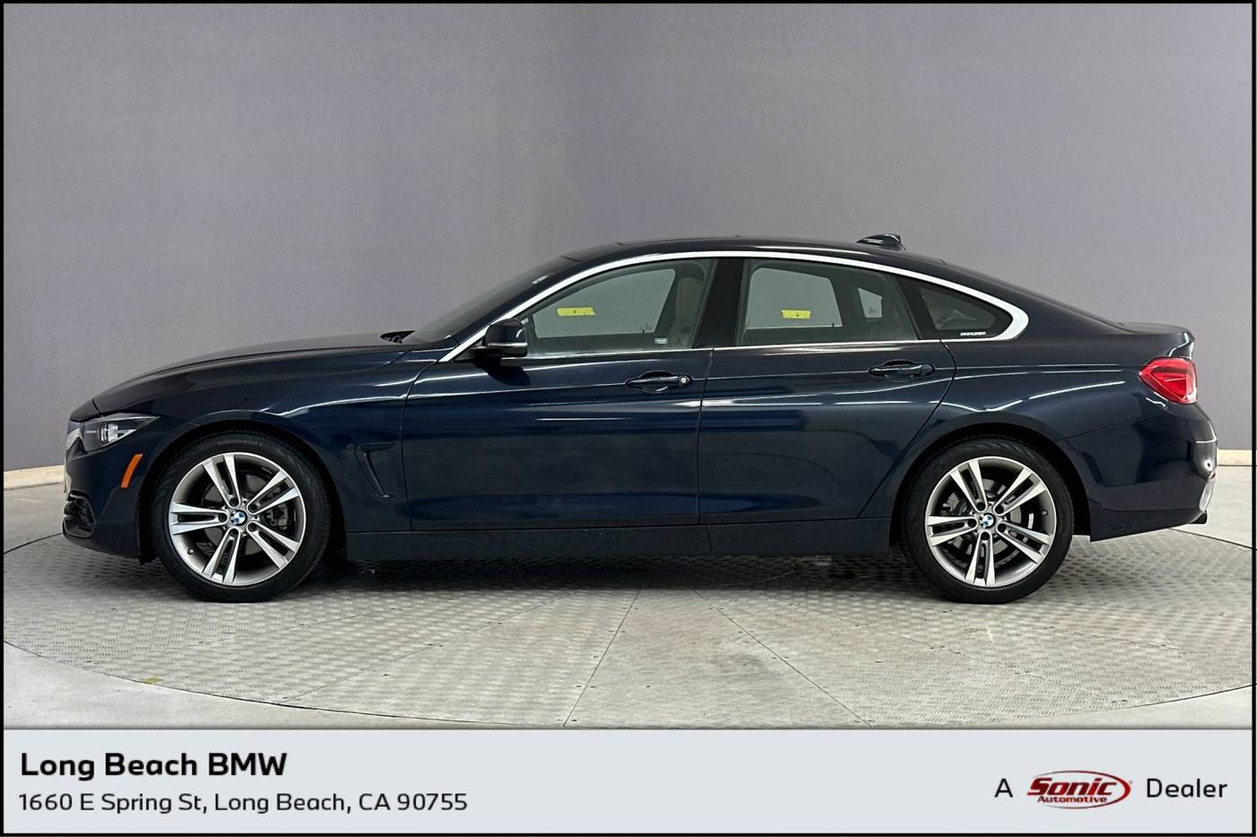 2019 BMW 4 Series