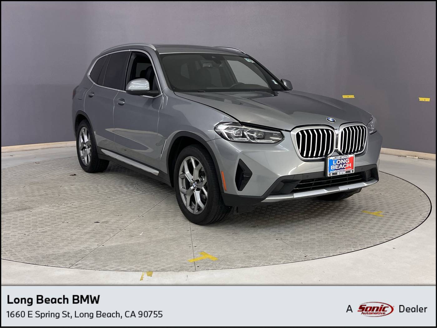 2024 BMW X3
