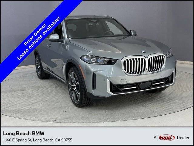 2025 BMW X5