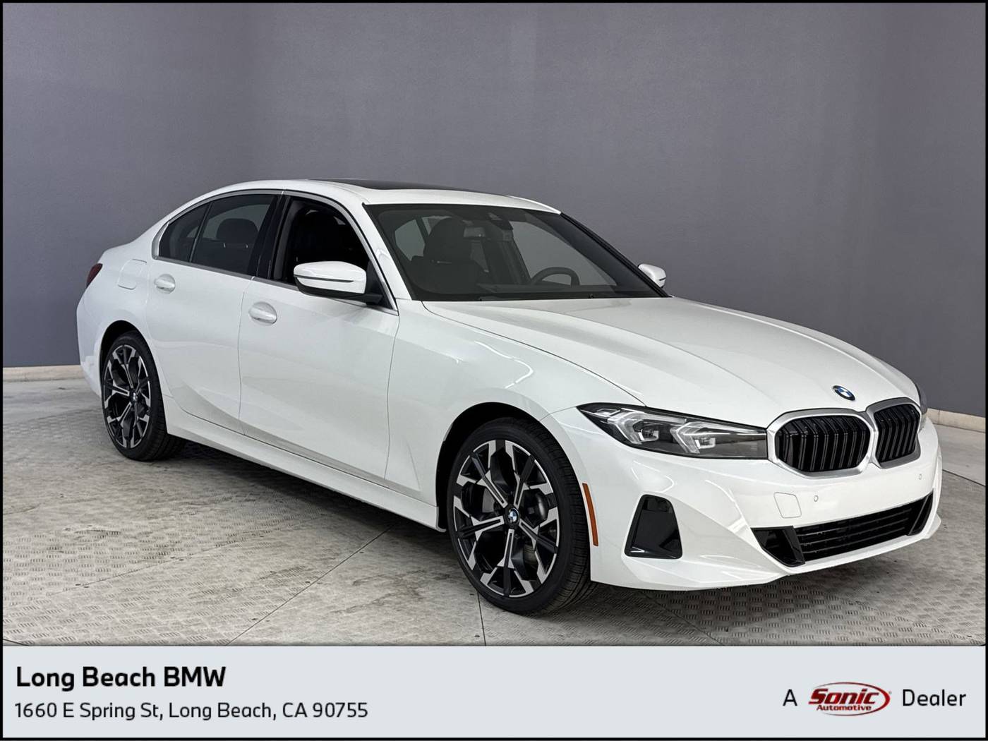 2025 BMW 3 Series
