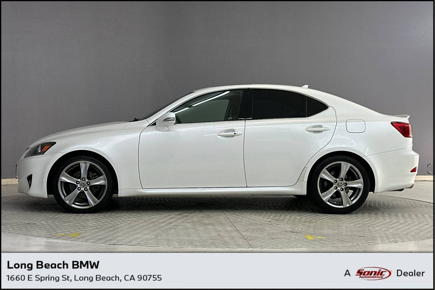 2013 Lexus Is 250