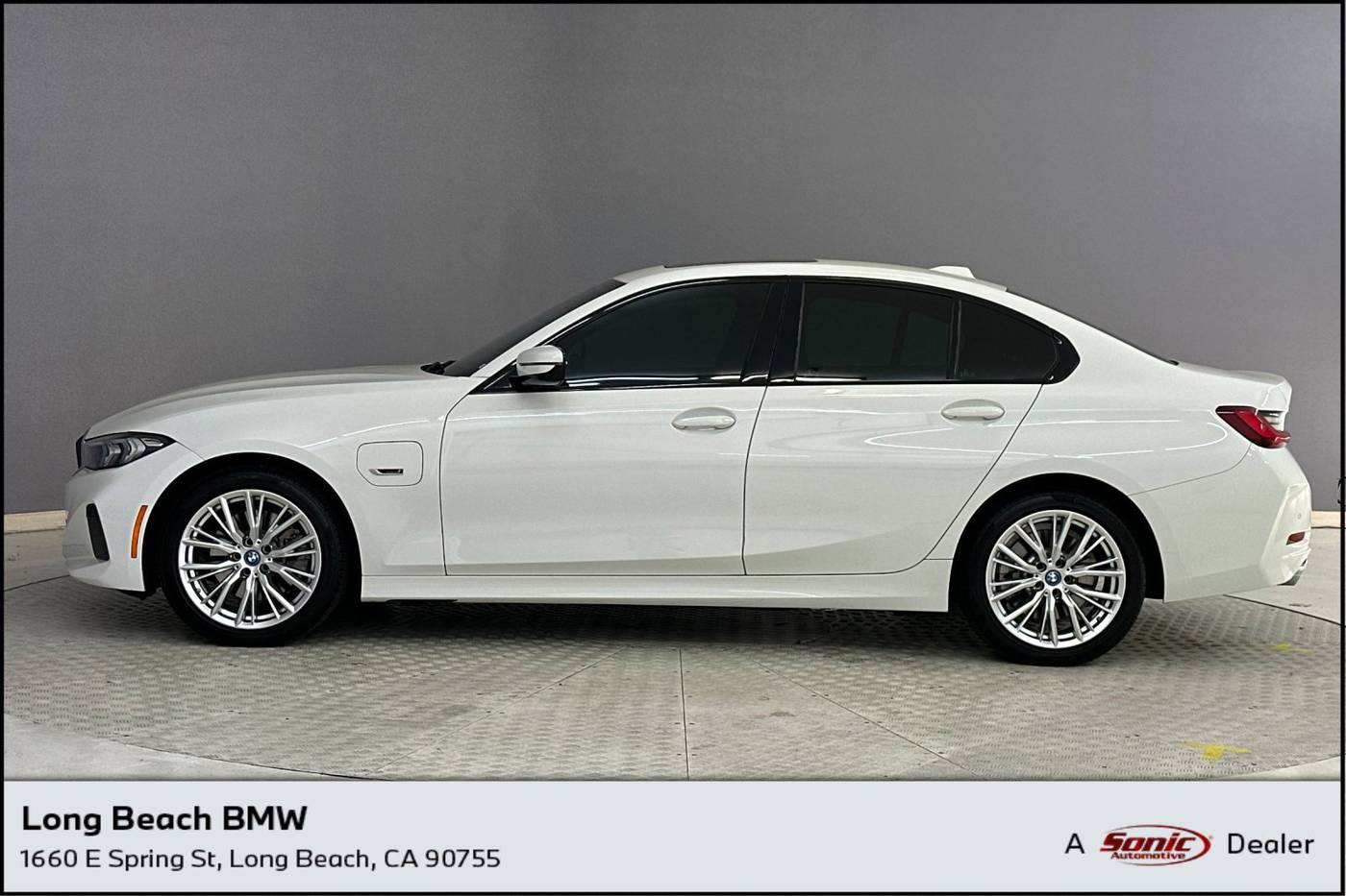 2023 BMW 3 Series