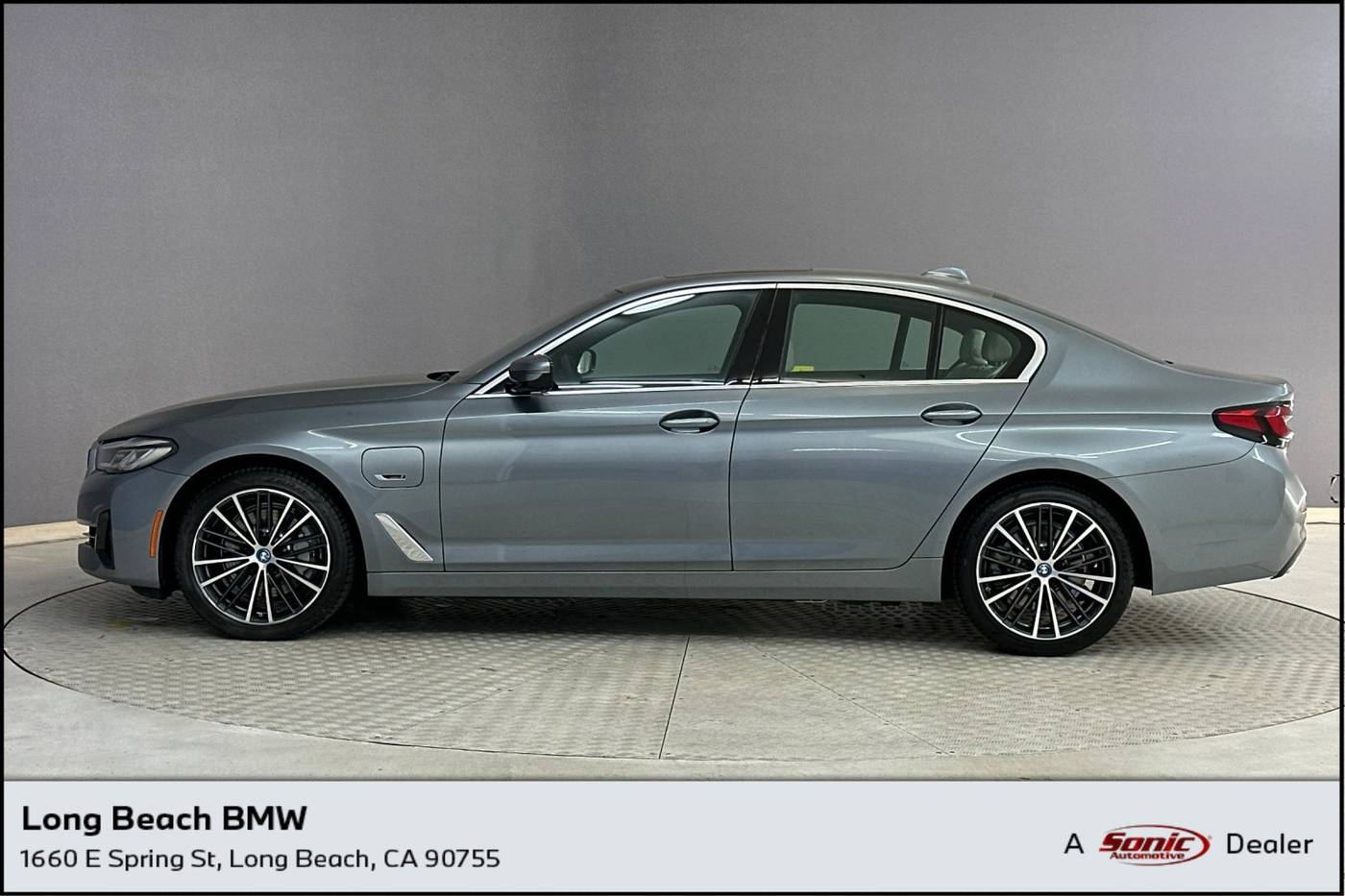 2022 BMW 5 Series