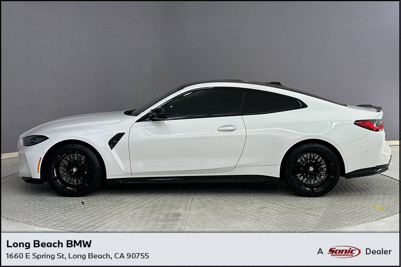2024 BMW M4
