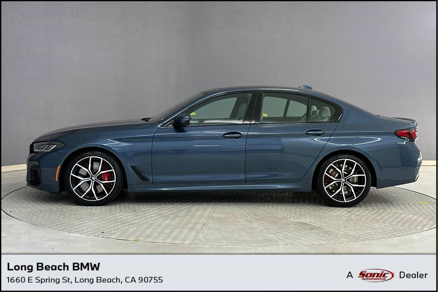 2023 BMW 5 Series