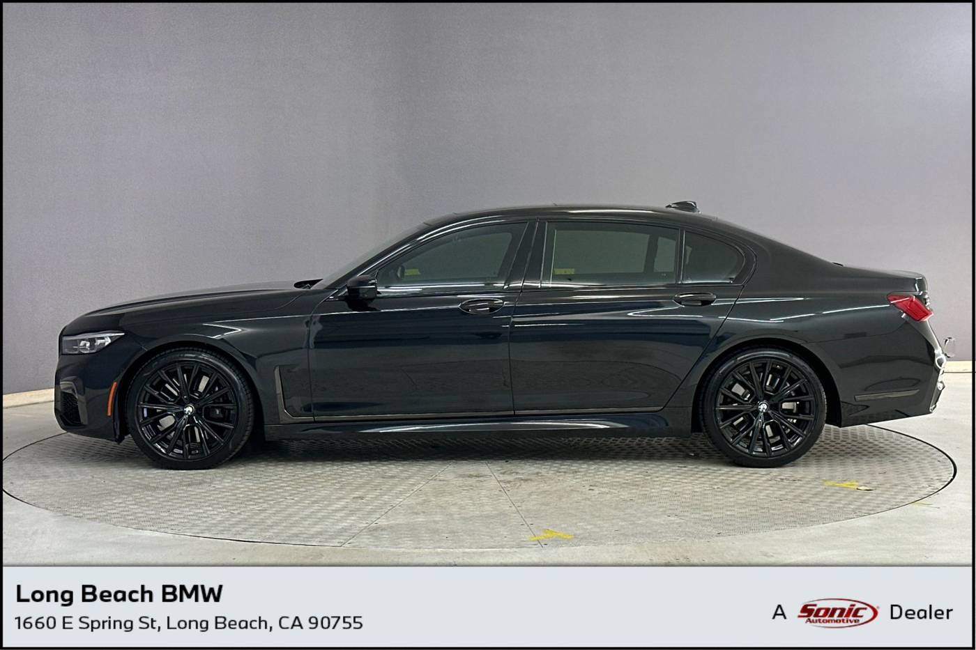 2022 BMW 7 Series
