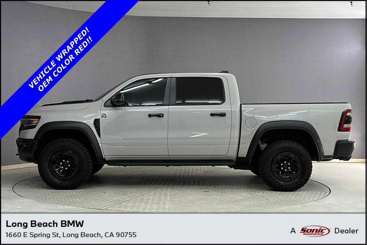 2024 RAM 1500