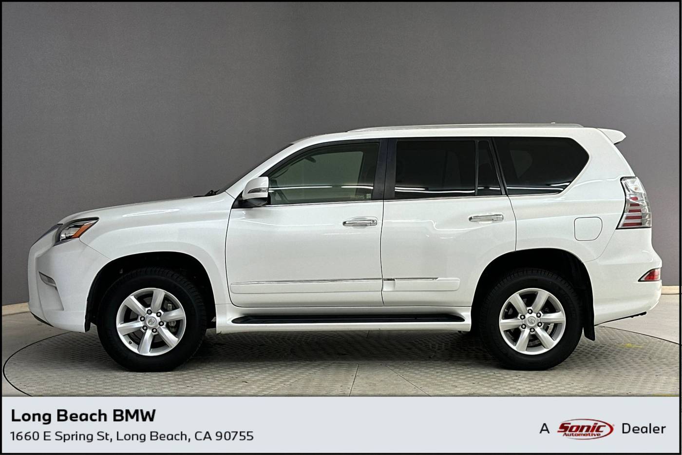 2014 Lexus Gx 460