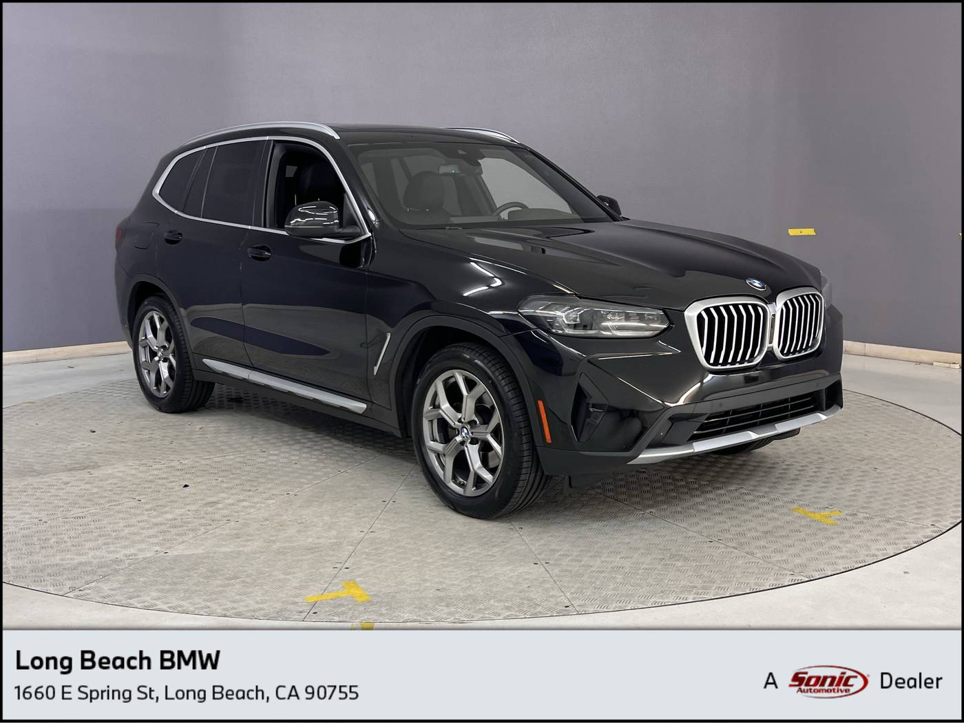 2022 BMW X3