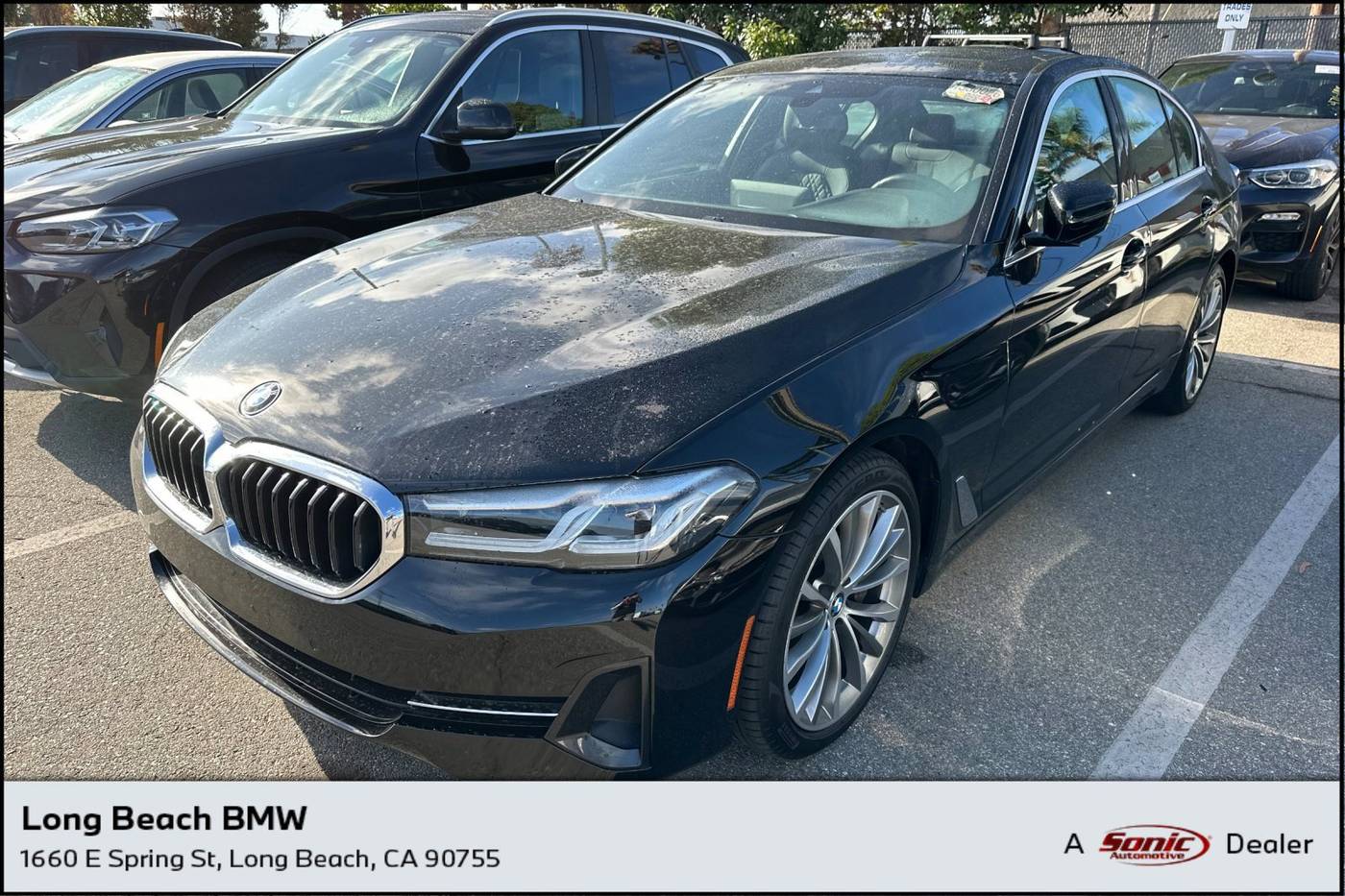 2022 BMW 5 Series