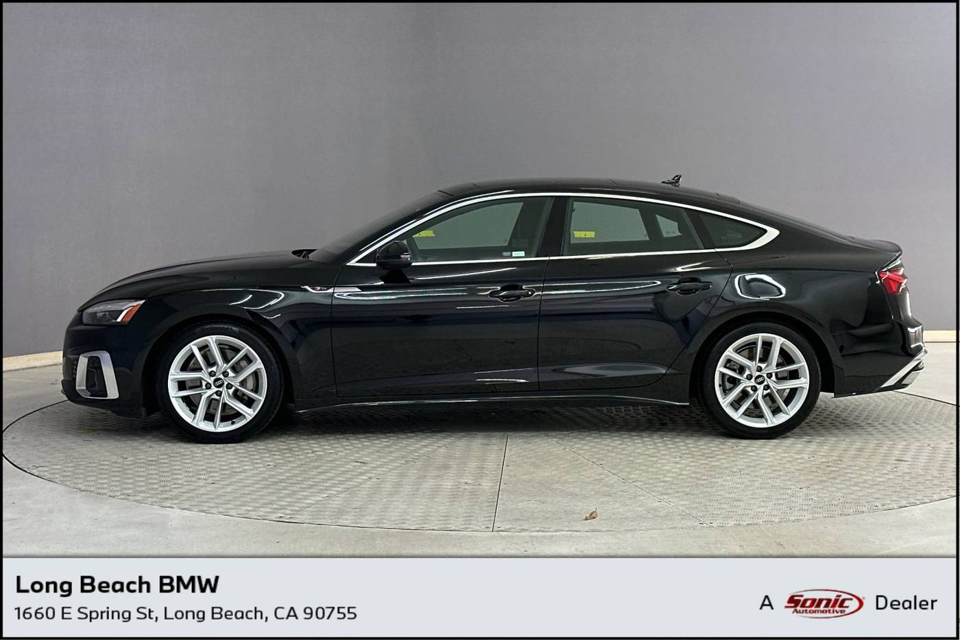 2023 Audi A5 Sportback