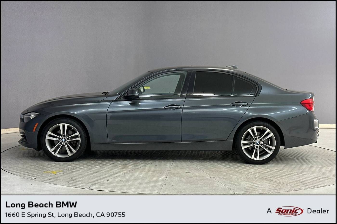 2016 BMW 3 Series