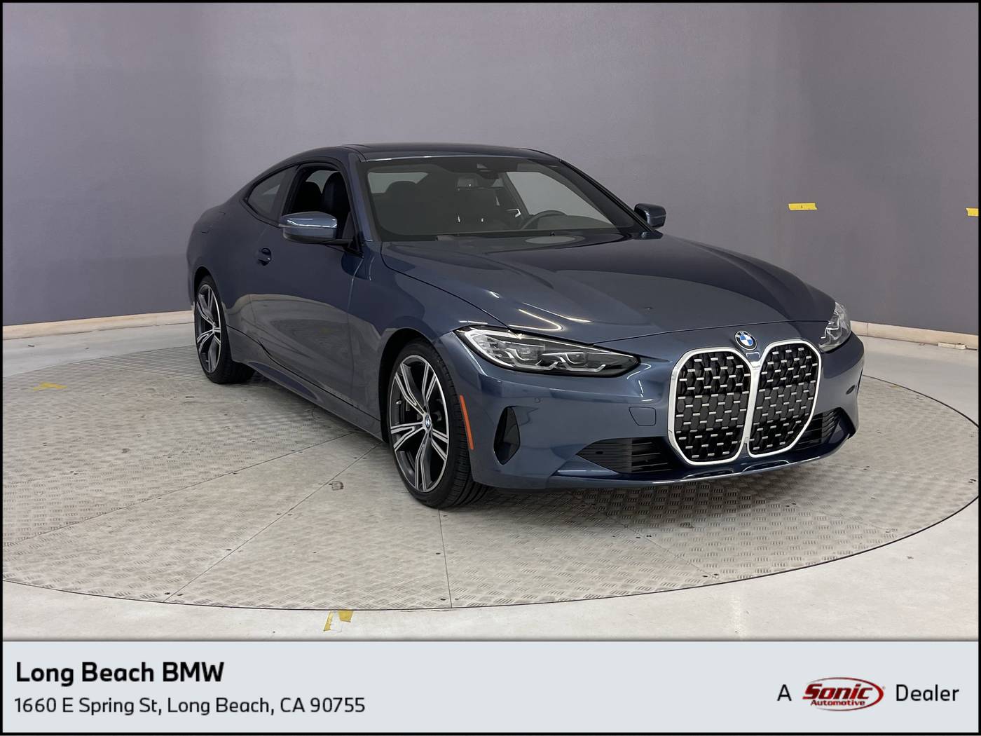 2023 BMW 4 Series