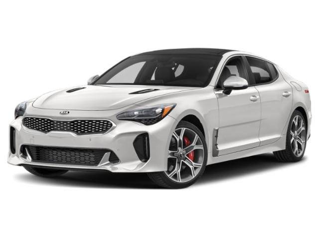 2020 Kia Stinger