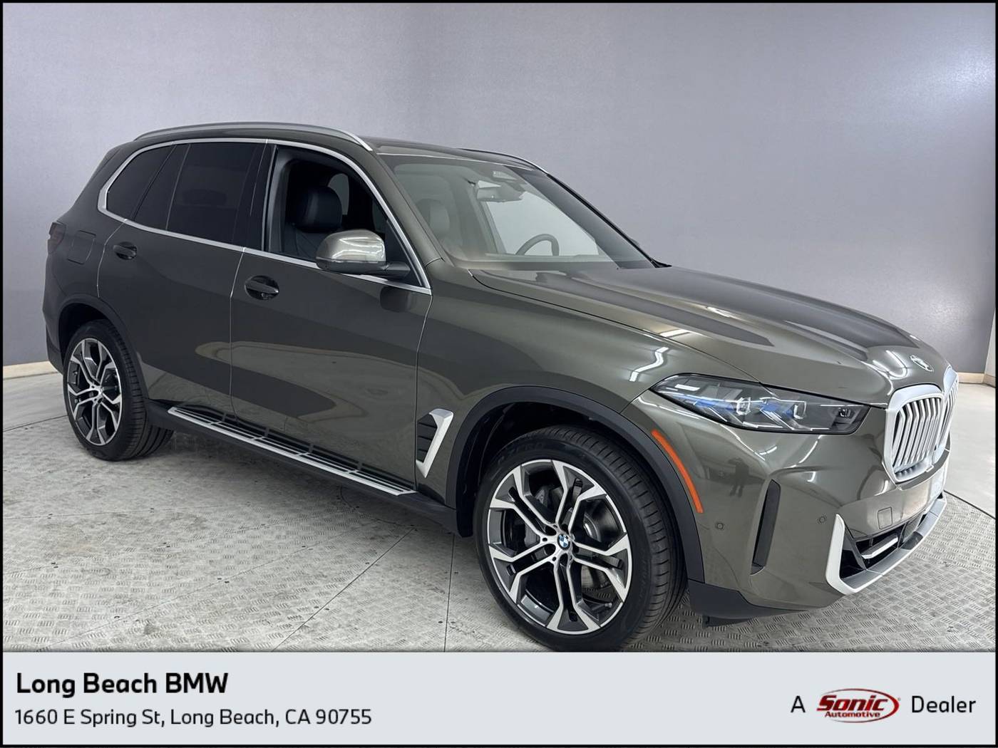 2025 BMW X5