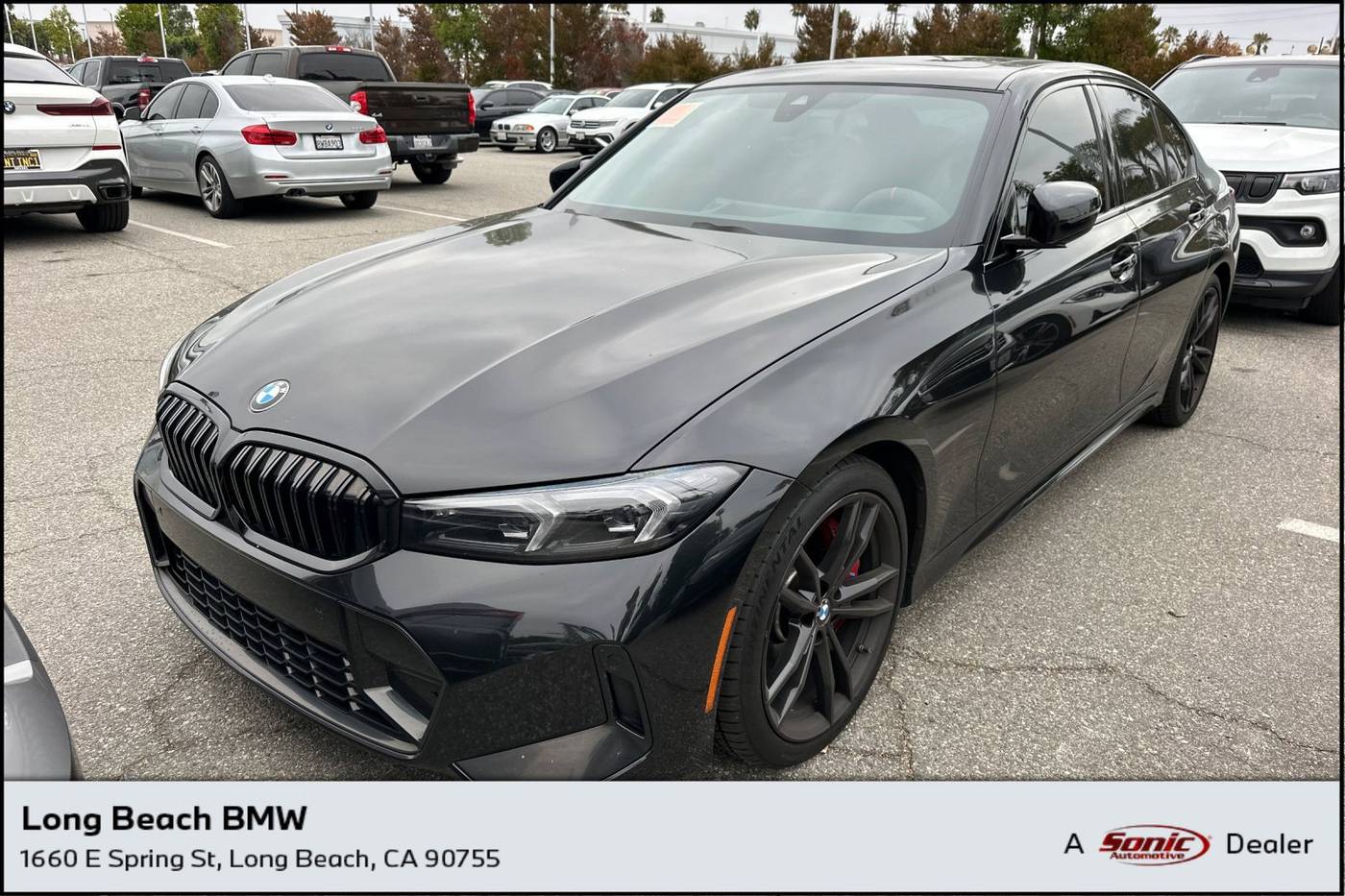 2023 BMW 3 Series